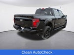 2024 Ford F-150 XLT Black Appearance Package