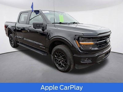 2024 Ford F-150 XLT Black Appearance Package