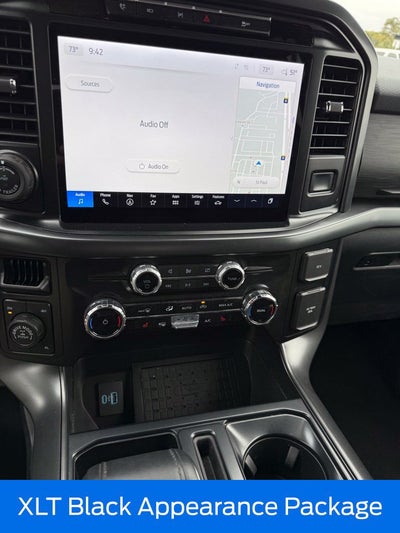 2024 Ford F-150 XLT Black Appearance Package