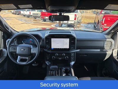 2024 Ford F-150 XLT Black Appearance Package