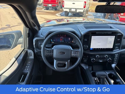 2024 Ford F-150 XLT Black Appearance Package