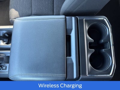 2024 Ford F-150 XLT Black Appearance Package