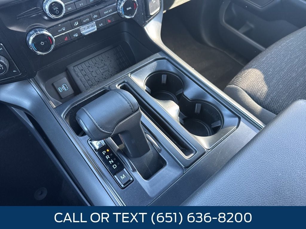 2024 Ford F-150 XLT Black Appearance Package