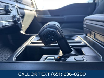 2024 Ford F-150 XLT Black Appearance Package