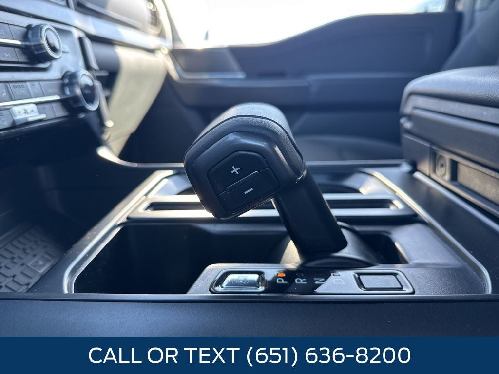 2024 Ford F-150 XLT Black Appearance Package