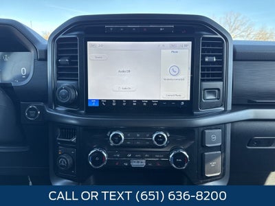 2024 Ford F-150 XLT Black Appearance Package