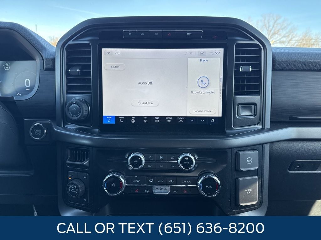 2024 Ford F-150 XLT Black Appearance Package