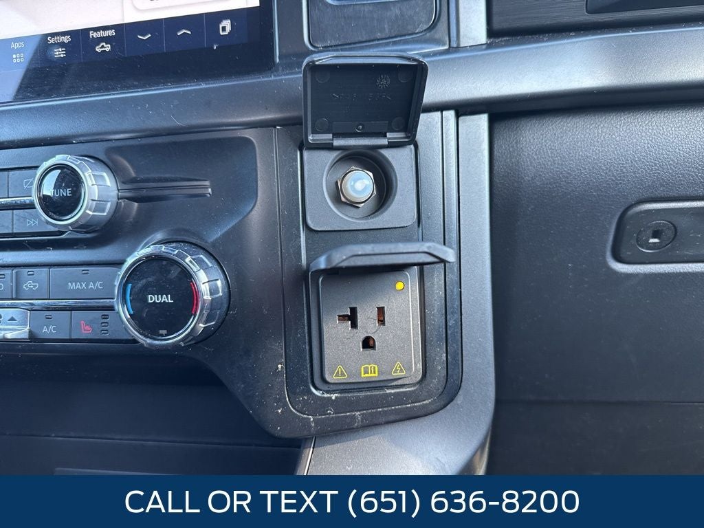 2024 Ford F-150 XLT Black Appearance Package