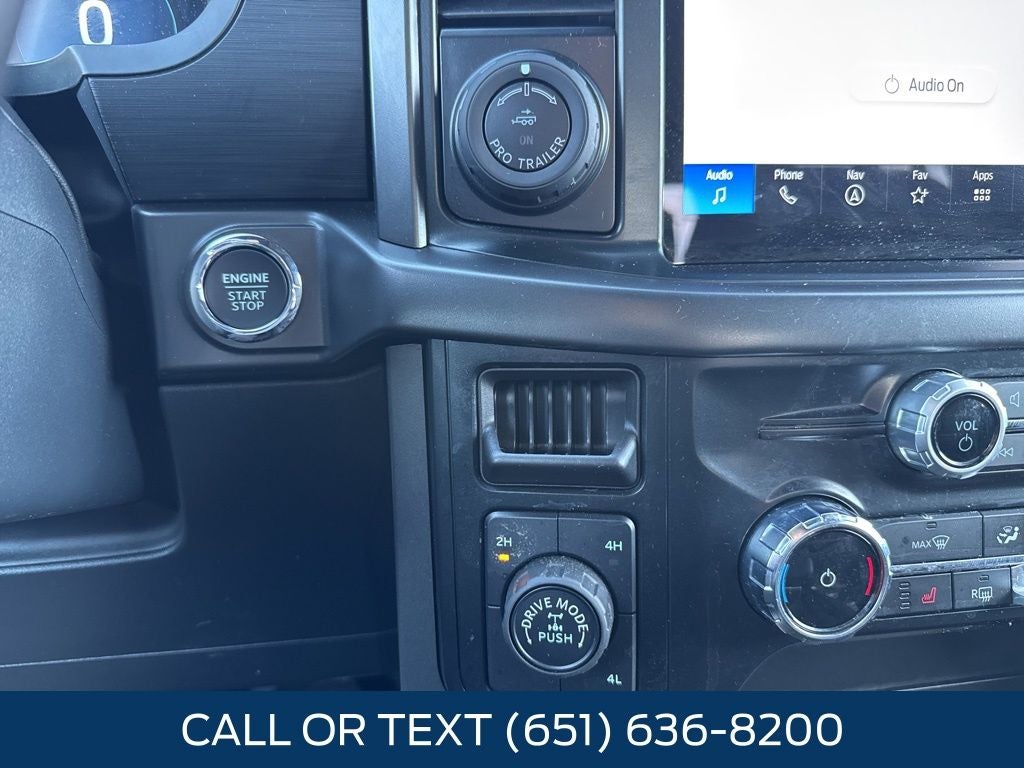 2024 Ford F-150 XLT Black Appearance Package