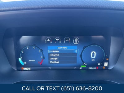 2024 Ford F-150 XLT Black Appearance Package