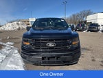 2024 Ford F-150 XLT Black Appearance Package