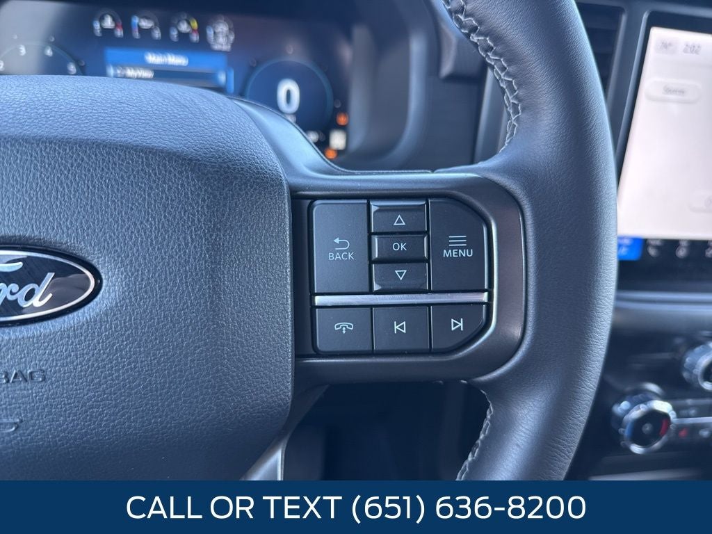 2024 Ford F-150 XLT Black Appearance Package