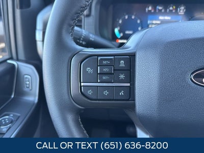 2024 Ford F-150 XLT Black Appearance Package