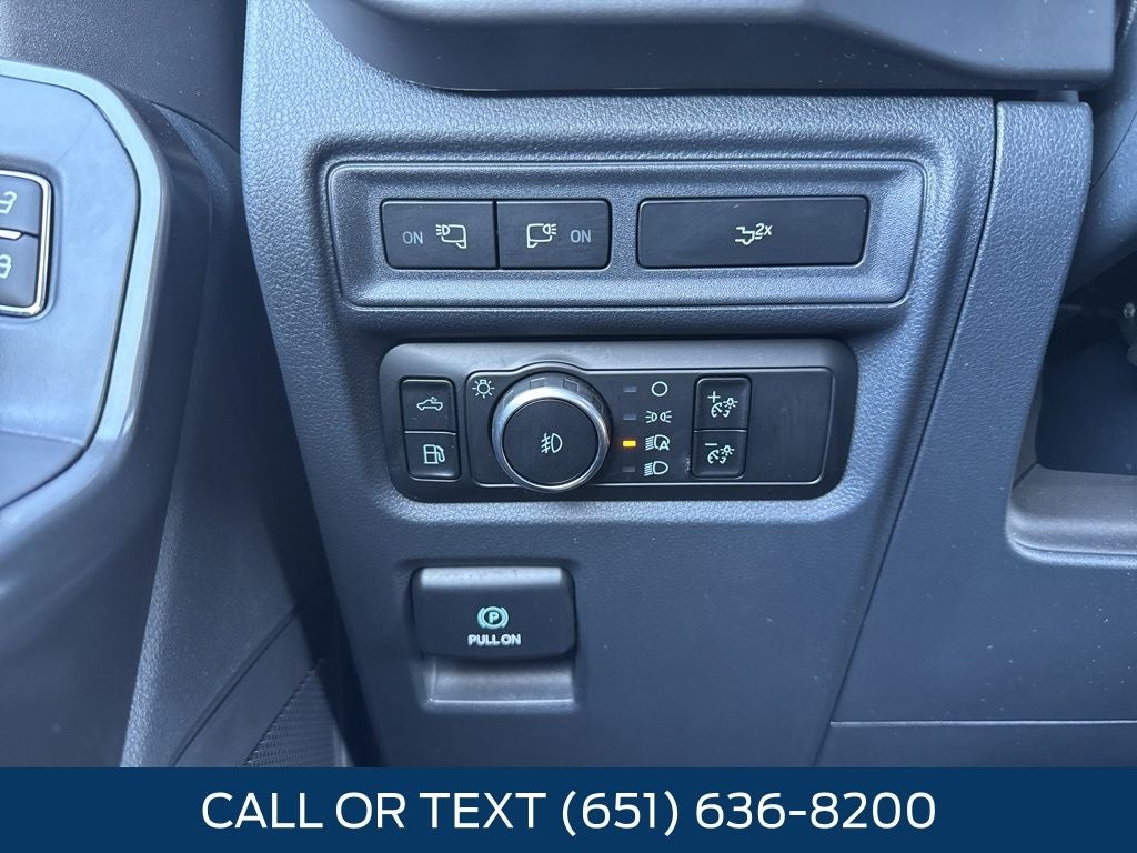 2024 Ford F-150 XLT Black Appearance Package