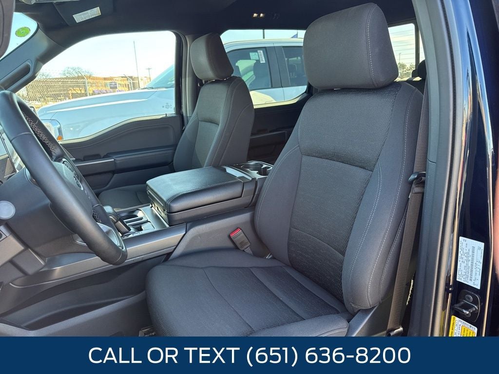 2024 Ford F-150 XLT Black Appearance Package