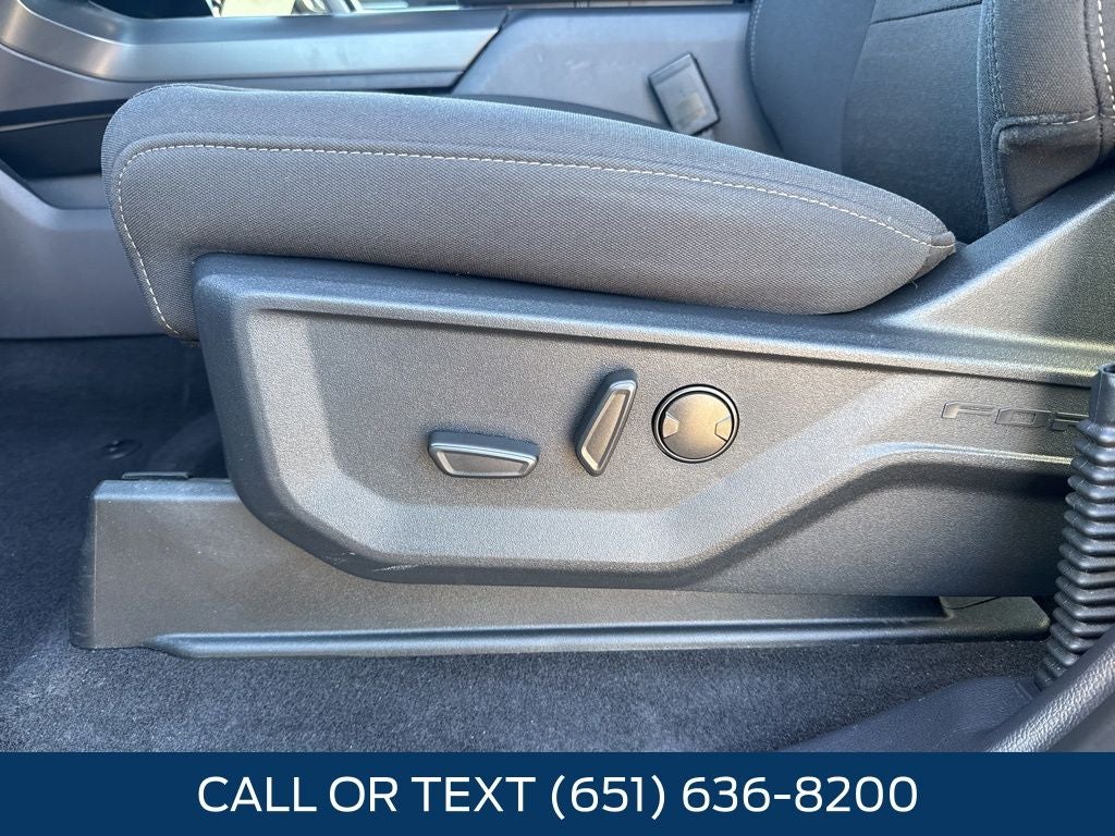 2024 Ford F-150 XLT Black Appearance Package