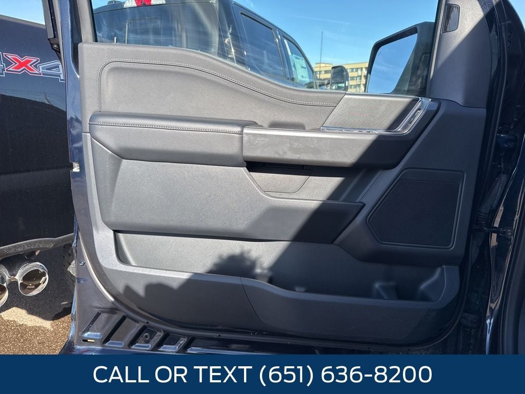 2024 Ford F-150 XLT Black Appearance Package