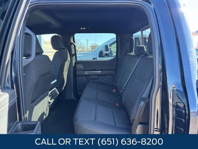 2024 Ford F-150 XLT Black Appearance Package