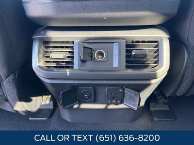 2024 Ford F-150 XLT Black Appearance Package