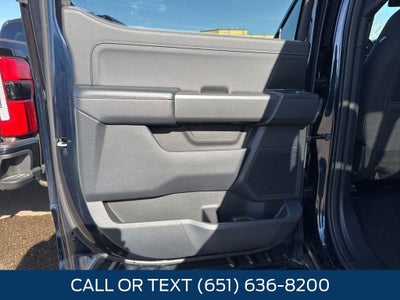 2024 Ford F-150 XLT Black Appearance Package