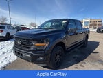 2024 Ford F-150 XLT Black Appearance Package