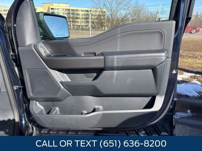 2024 Ford F-150 XLT Black Appearance Package