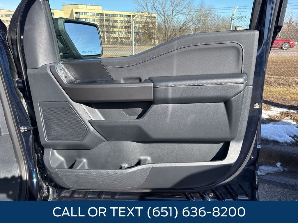 2024 Ford F-150 XLT Black Appearance Package