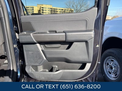 2024 Ford F-150 XLT Black Appearance Package