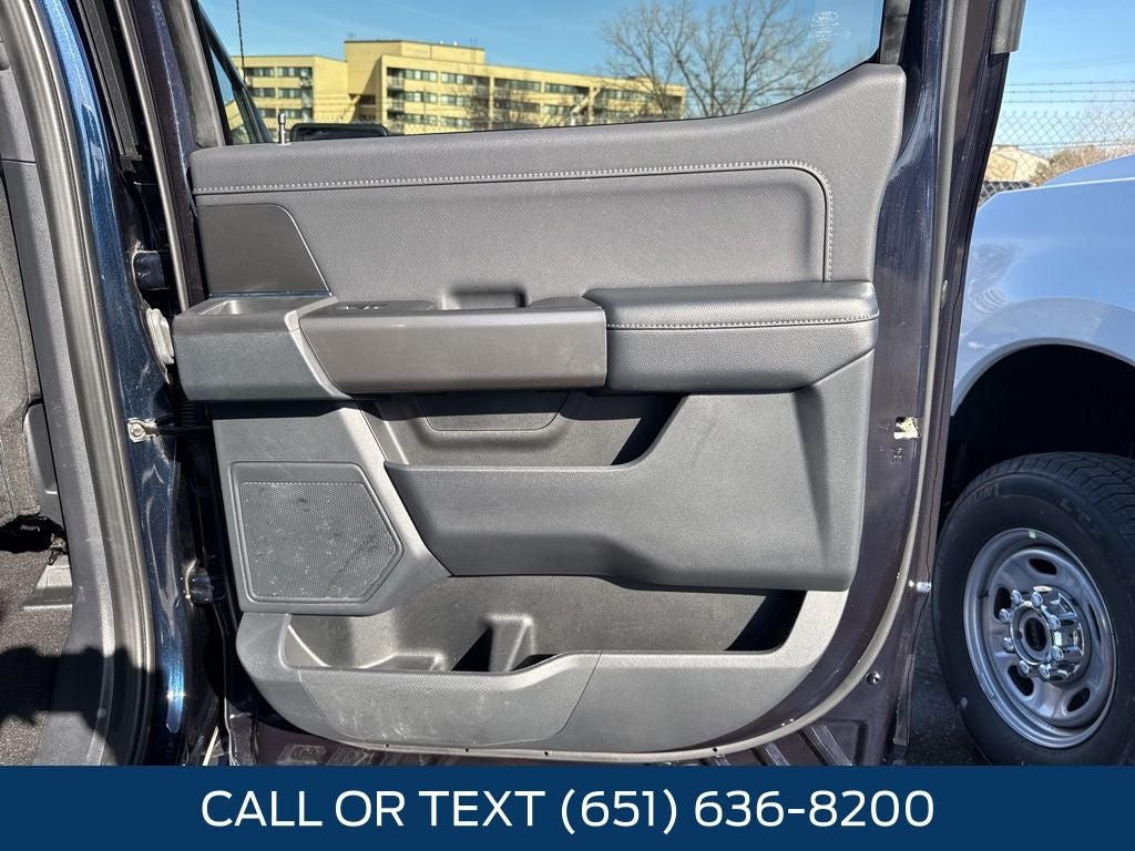 2024 Ford F-150 XLT Black Appearance Package