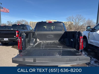 2024 Ford F-150 XLT Black Appearance Package