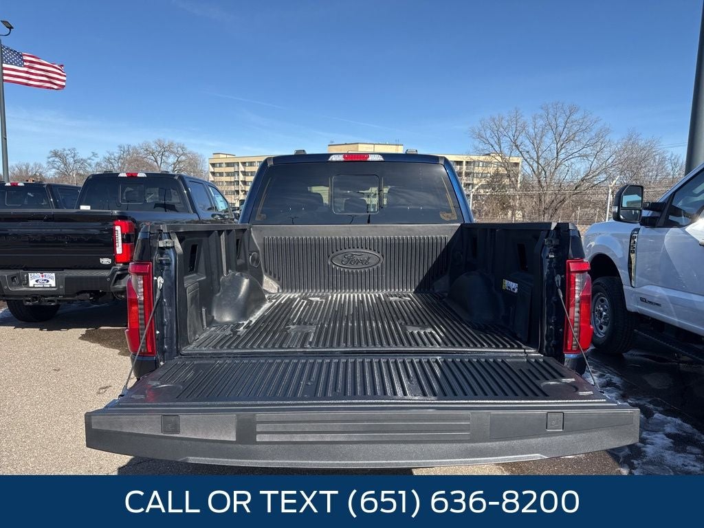 2024 Ford F-150 XLT Black Appearance Package