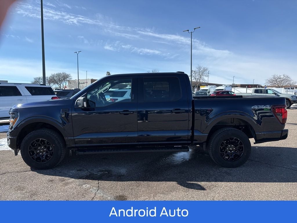 2024 Ford F-150 XLT Black Appearance Package