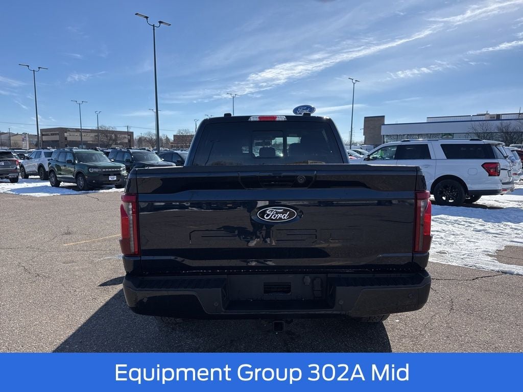 2024 Ford F-150 XLT Black Appearance Package