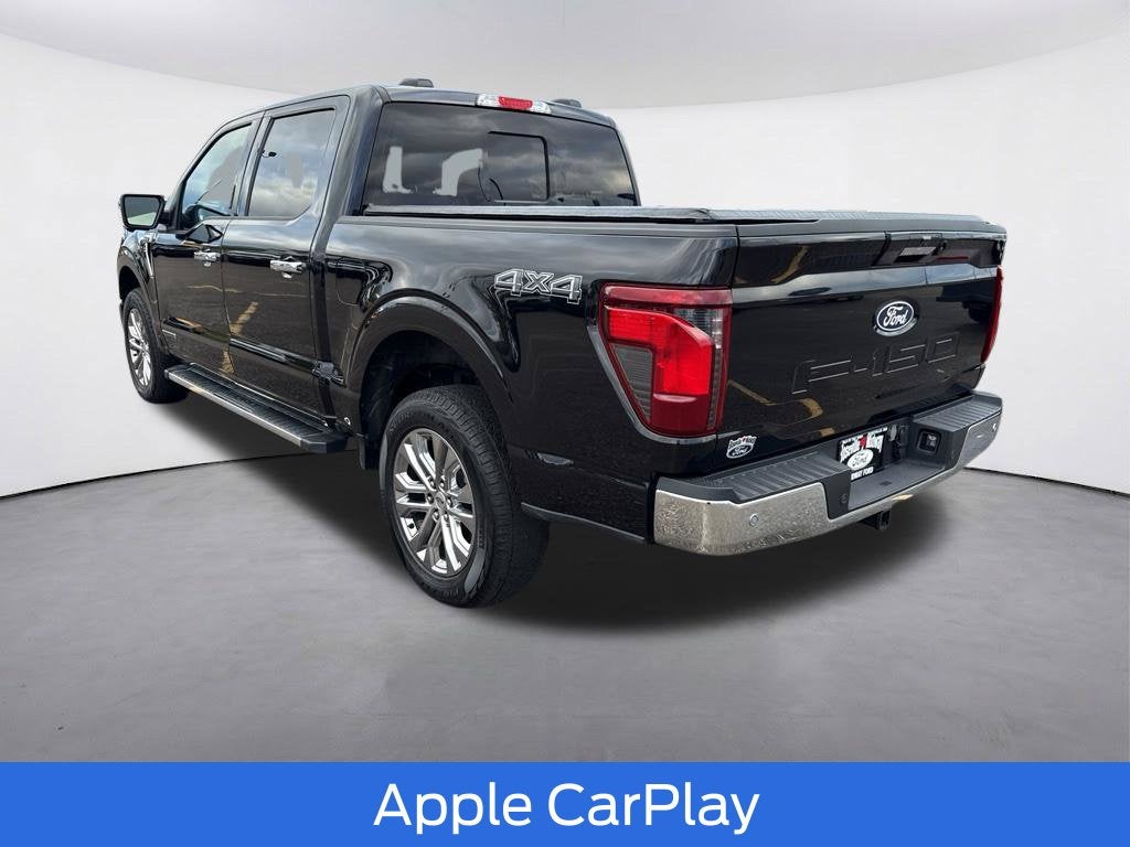 Certified 2024 Ford F-150 XLT with VIN 1FTFW3LD7RFB35768 for sale in Roseville, Minnesota