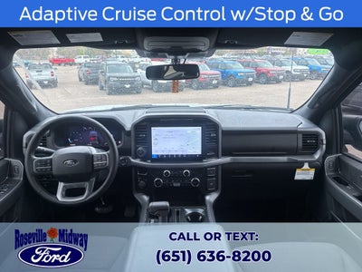 2025 Ford F-150 XLT Black Appearance Package