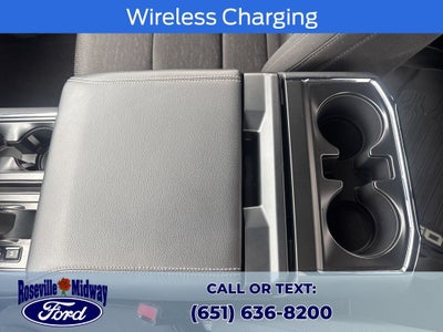 2025 Ford F-150 XLT Black Appearance Package