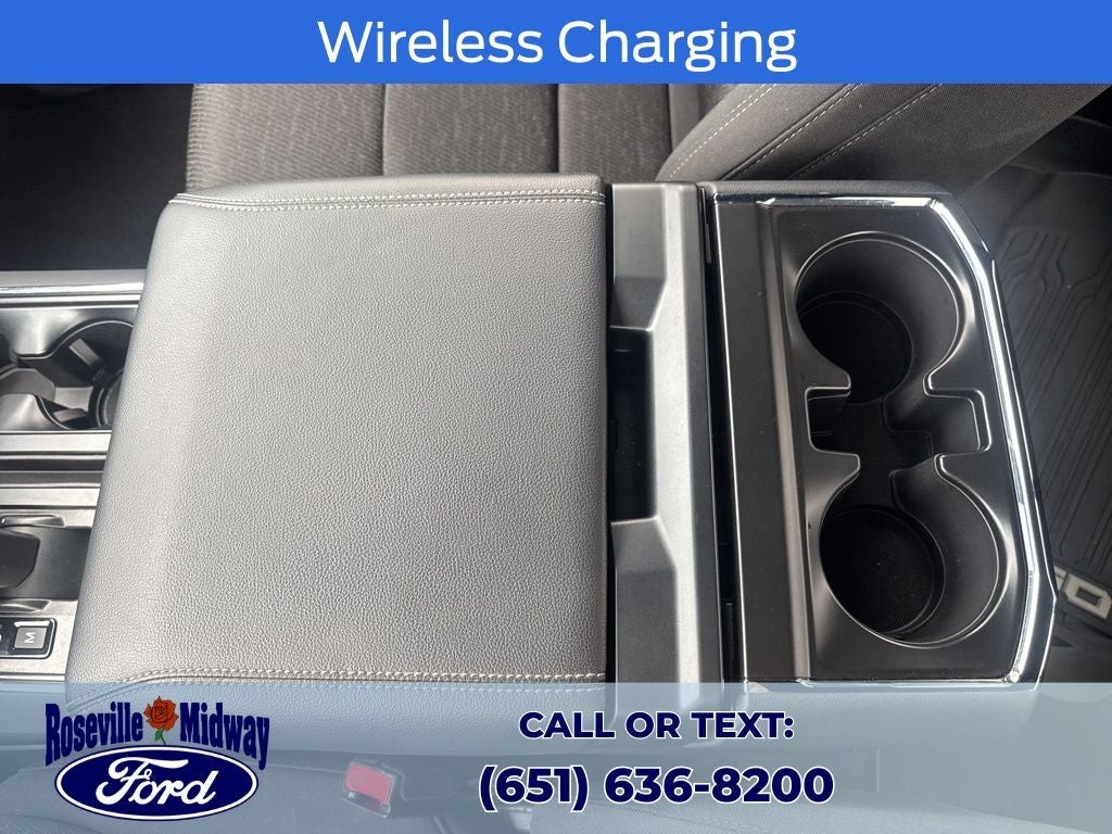 2025 Ford F-150 XLT Black Appearance Package