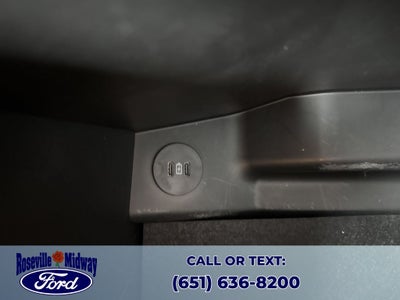 2025 Ford F-150 XLT Black Appearance Package