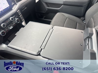 2025 Ford F-150 XLT Black Appearance Package