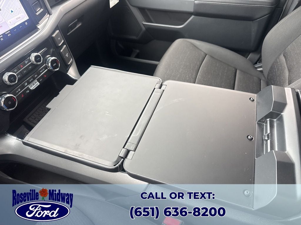 2025 Ford F-150 XLT Black Appearance Package