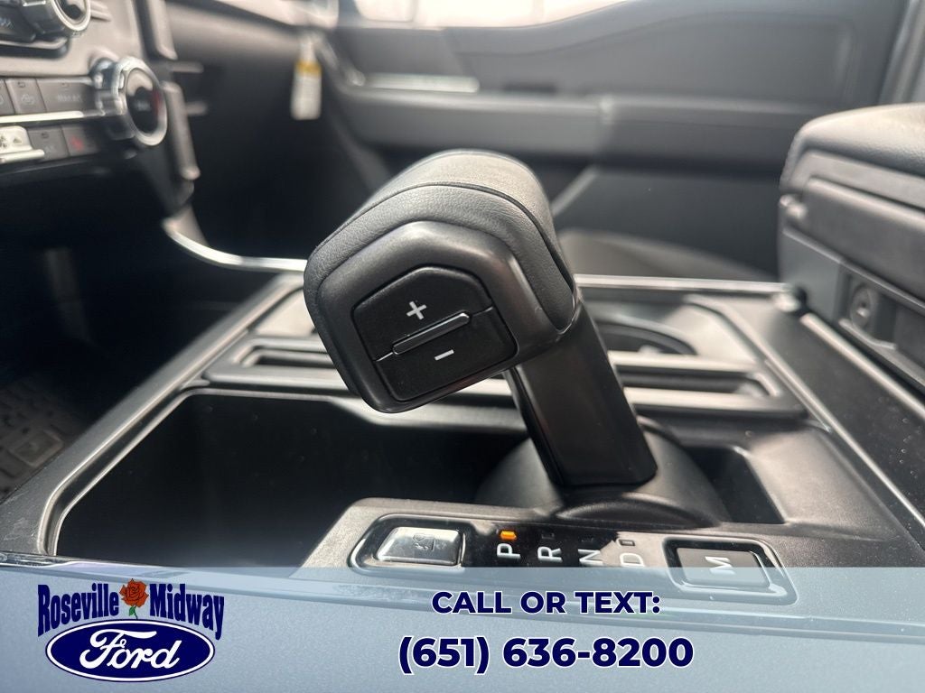 2025 Ford F-150 XLT Black Appearance Package