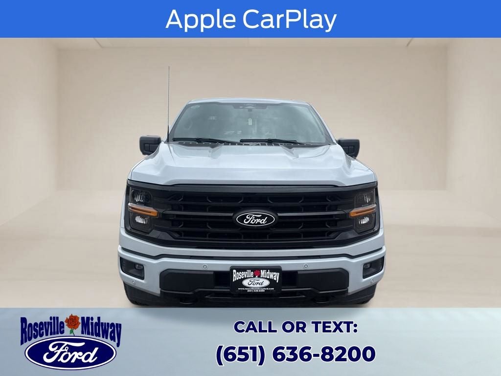 2025 Ford F-150 XLT Black Appearance Package