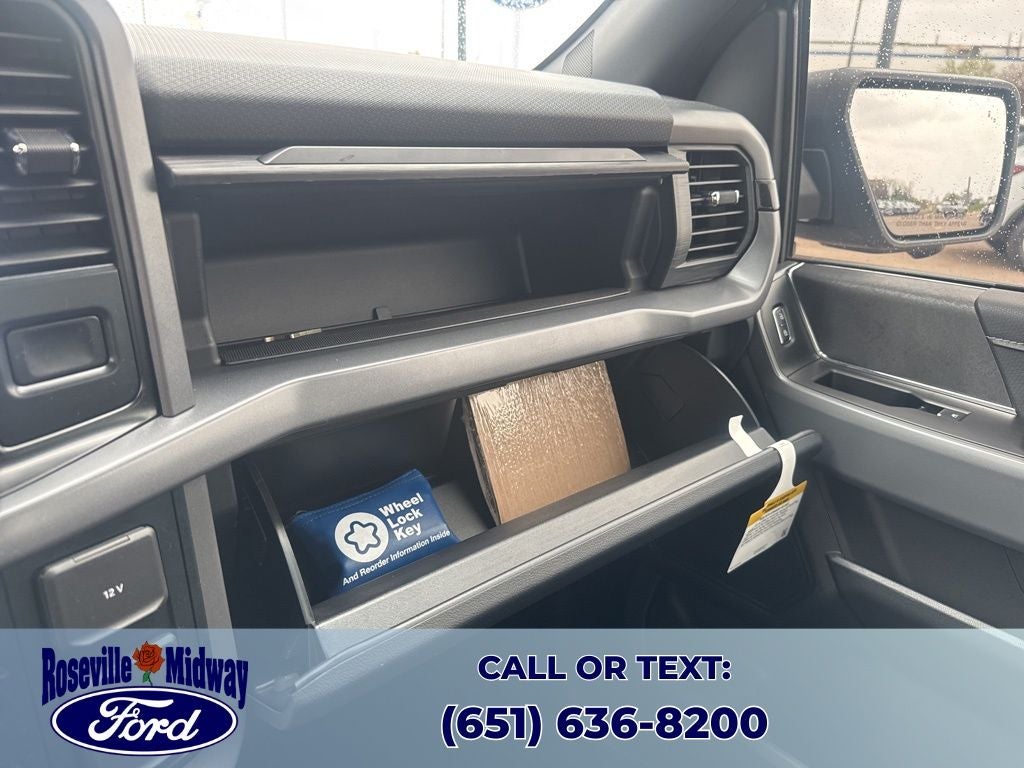 2025 Ford F-150 XLT Black Appearance Package