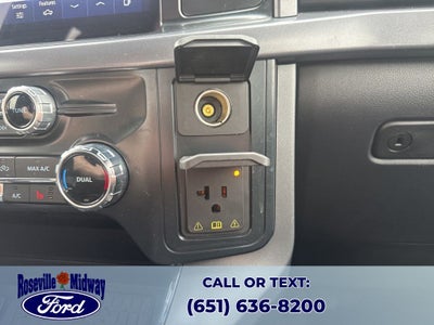 2025 Ford F-150 XLT Black Appearance Package