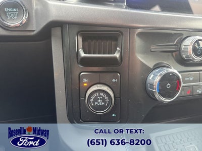 2025 Ford F-150 XLT Black Appearance Package