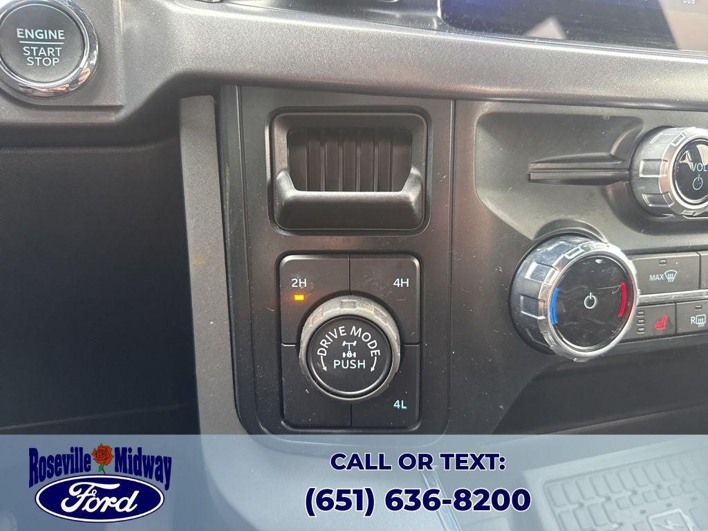 2025 Ford F-150 XLT Black Appearance Package