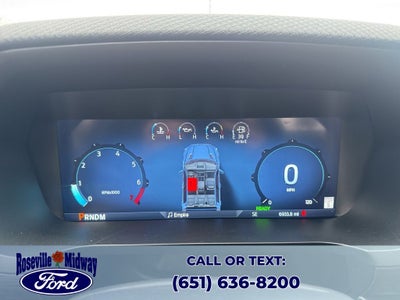 2025 Ford F-150 XLT Black Appearance Package