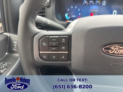 2025 Ford F-150 XLT Black Appearance Package