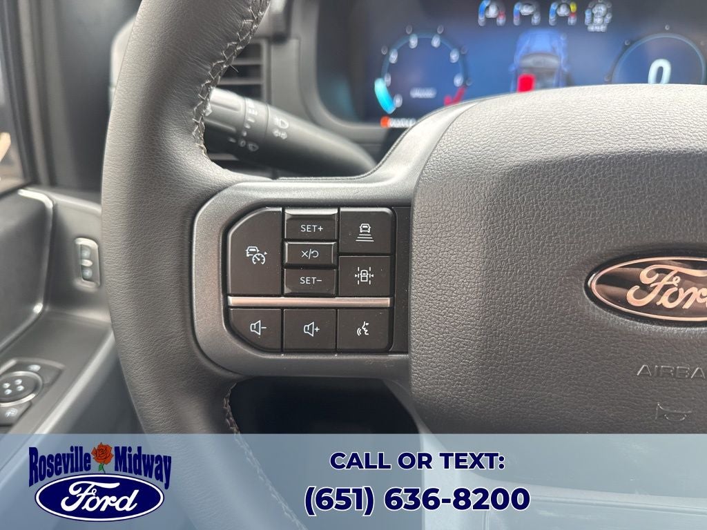 2025 Ford F-150 XLT Black Appearance Package