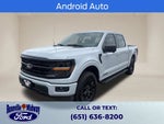 2025 Ford F-150 XLT Black Appearance Package